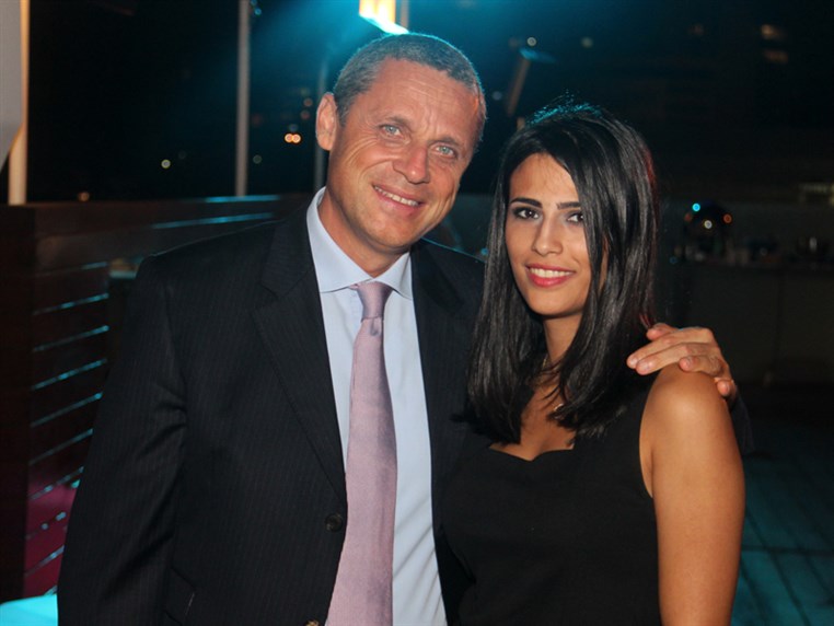 Mövenpick Hotel Beirut Summer goodbye party